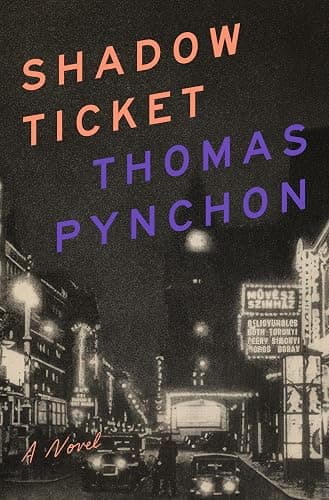 Shadow Ticket - Image 1