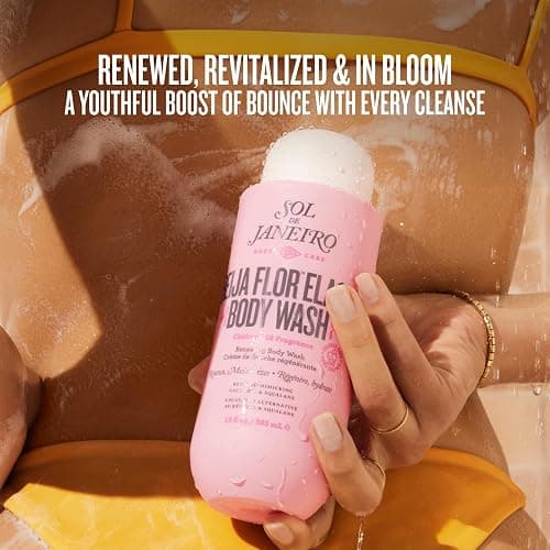 Sol de Janeiro Beija Flor Renewing Body Wash thumbnail 4