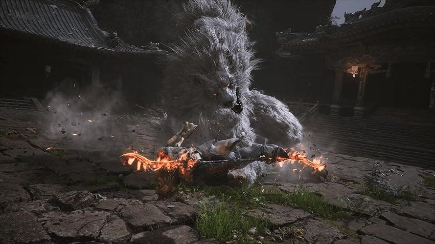 Black Myth: Wukong - PlayStation 5 thumbnail 5
