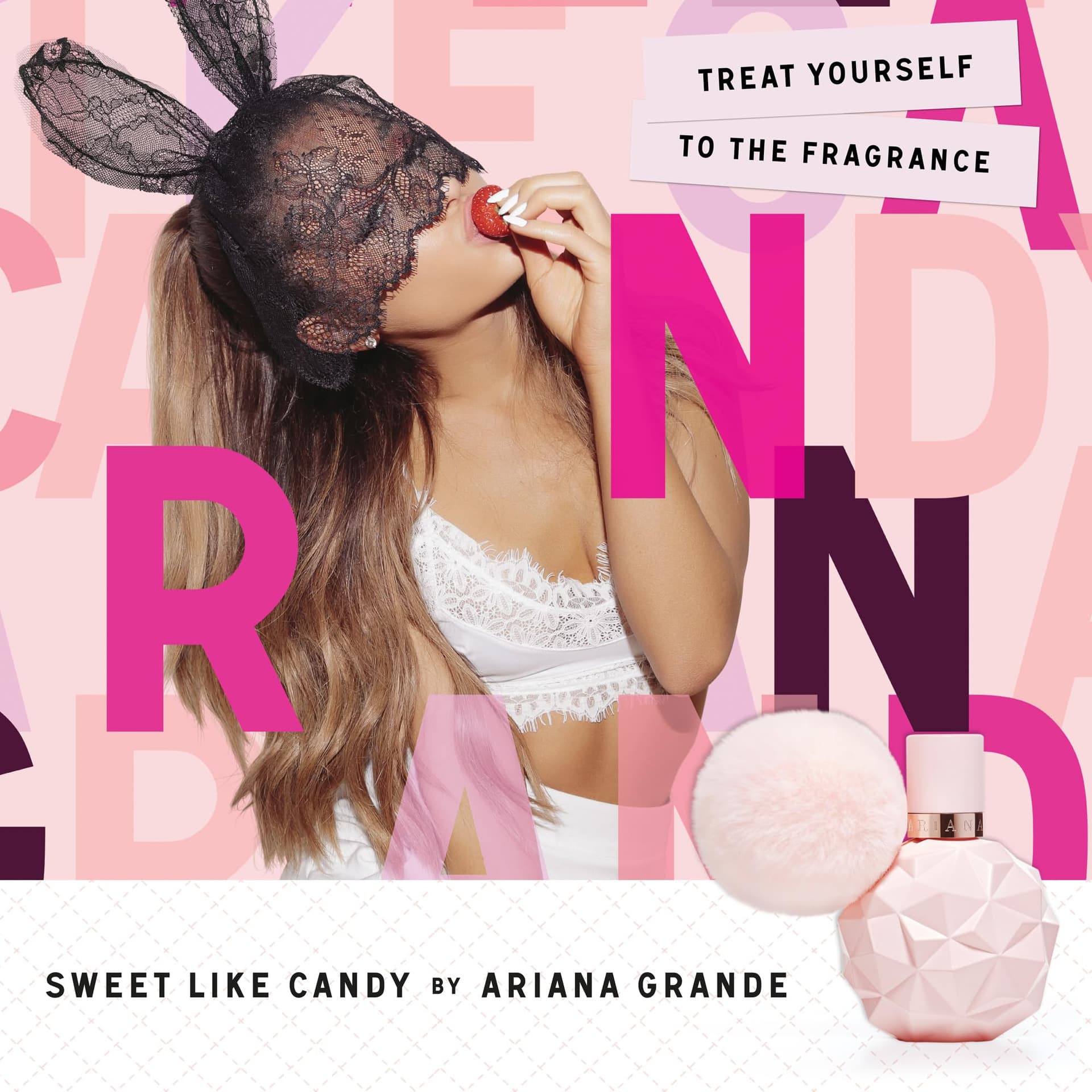 Ariana Grande Sweet Like Candy Eau De Parfum, Multi, Fresh, 100 ml thumbnail 4
