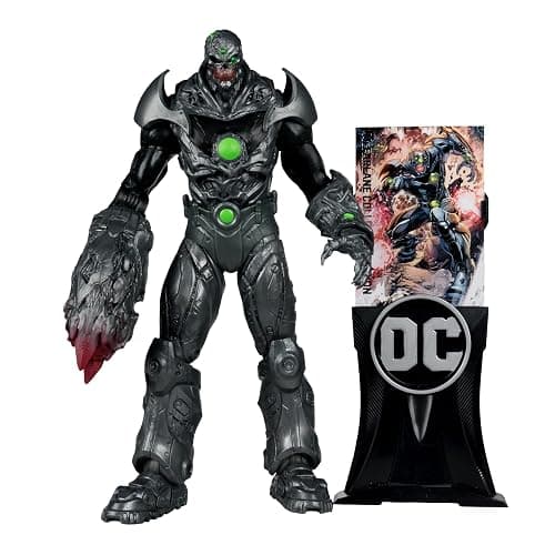 McFarlane Toys - DC Multiverse Grid (Forever Evil) 7in Figure McFarlane Collector Edition #29 - Image 1