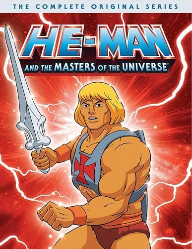 He-Man and the Masters of the Universe: The Complete Original Series [DVD] - Image 1