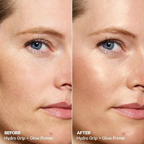 Milk Makeup Hydro Grip + Glow Primer with Hyaluronic Acid – Illuminating Face Primer Grips Makeup for Up to 12 Hours – Silicone-Free, Hydrating Formula with Radiant, Golden Finish – 1 oz thumbnail 6