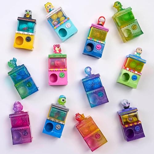Disney Doorables Whatcha Gotcha Machine, Collectible Toy mini Figures, Kids Toys for Ages 5 Up by Just Play thumbnail 3