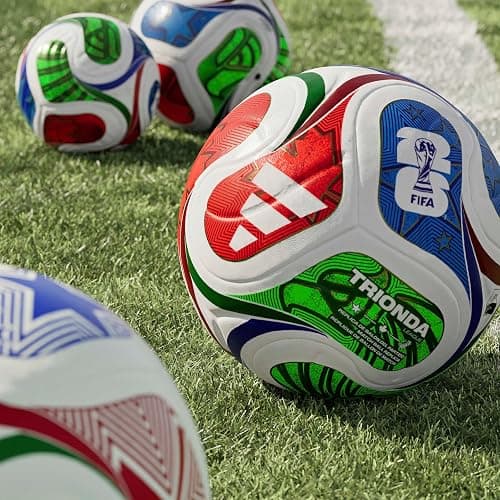 adidas FIFA World Cup 26™ Trionda Host Nation League Soccer Ball thumbnail 4