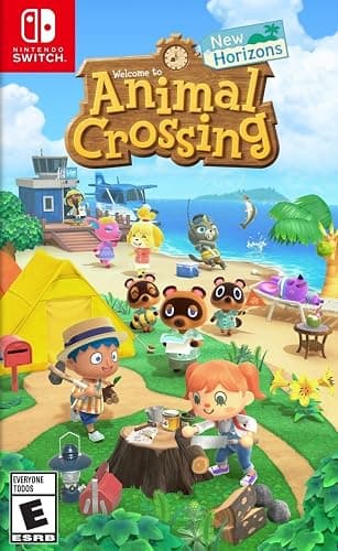 Animal Crossing: New Horizons - Nintendo Switch - Image 1