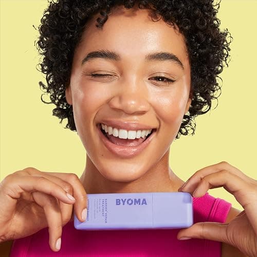 BYOMA Barrier Repair Treatment (50ml) Hydrating Face Cream for Dry, Sensitive Skin, Reduces the Appearance of Fine Lines and Wrinkles, Skin Barrier Support, Vegan thumbnail 3