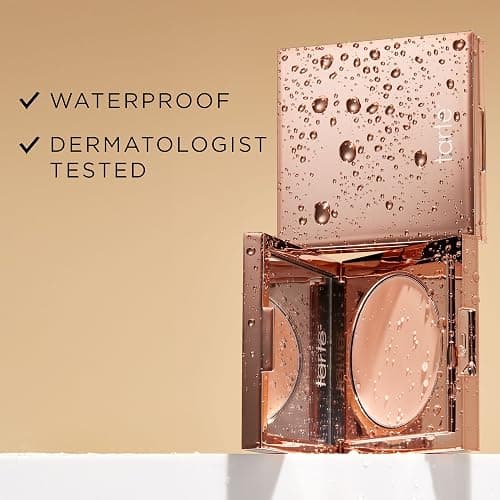 tarte colored clay cc undereye corrector – Full Coverage Concealer with Vegan Squalane & Caffeine for Dark Circles & Discoloration, Smooths, Hydrates & Moisturizes, Cruelty-Free thumbnail 5