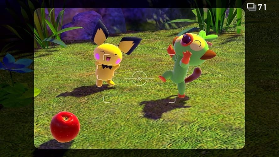 New Pokemon Snap - Nintendo Switch thumbnail 10