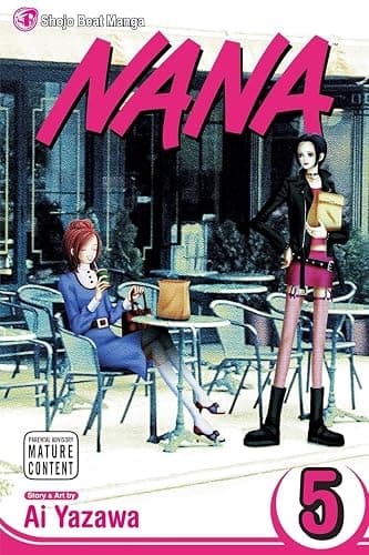 Nana, Vol. 1-6, Collection Set thumbnail 6