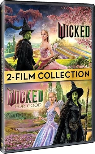 Wicked 2-Film Collection (DVD) thumbnail 2
