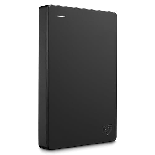 Seagate Portable 1TB External Hard Drive HDD – USB 3.0 for PC, Mac, PlayStation, & Xbox, 1-Year Rescue Service (STGX1000400) , Black thumbnail 2