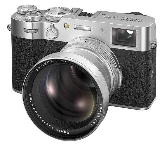 Fujifilm X100VI-Silver thumbnail 11