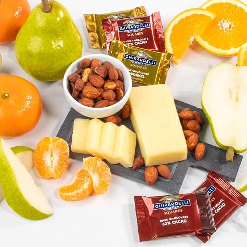 A Gift Inside Harvest Favorites Fruit and Gourmet Gift Box thumbnail 4