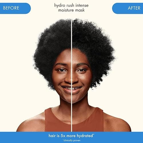 amika hydro rush intense moisture mask with hyaluronic acid thumbnail 5