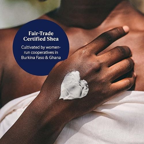 L’Occitane Shea Butter Ultra Rich Body Cream, Nourishing Moisturizer for Dry, Sensitive Skin, Fast Absorbing, Refillable, Vegan Skincare, Light Scent thumbnail 10