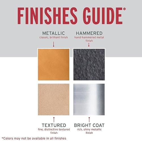 Rust-Oleum Stops Rust Bright Coat Metallic Spray Paint, Chrome | Rust Resistant, Indoor and Outdoor, Beautiful Finish on Metal, Wood and More, Comfort Tip Sprays from Any Angle, 11 oz, thumbnail 8