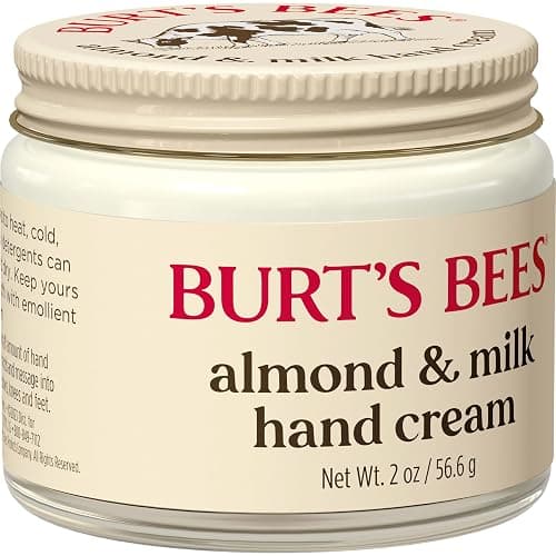 Burt's Bees Almond & Milk Hand Cream, 2 Oz thumbnail 7