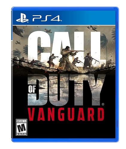 Call Of Duty Vanguard Playstation 4 - Image 1