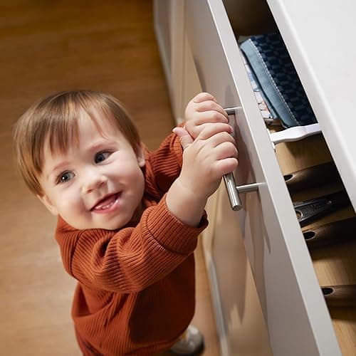 Safety 1st Home Safeguarding and Childproofing Set (80 Pcs), White - 80 Piece Set thumbnail 11