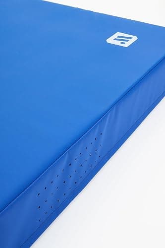 We Sell Mats Bifolding Gymnastics Crash Landing Mat Pad, Safety for Tumbling, Back Handspring Training and Cheerleading thumbnail 11