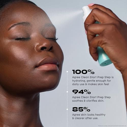 Milani Clean Start Prep Step Hypochlorous Acid Facial Mist thumbnail 2