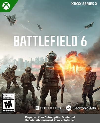 Battlefield 6 - Xbox Series X - Image 1