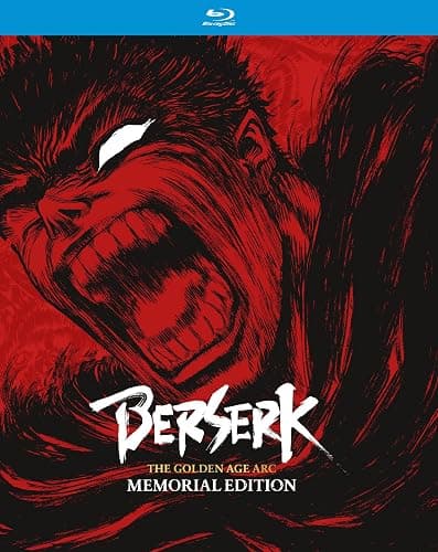 Berserk: The Golden Age Arc - Blu-ray - Image 1