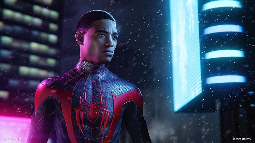 Marvel's Spider-Man: Miles Morales Ultimate Edition - PlayStation 5 thumbnail 3