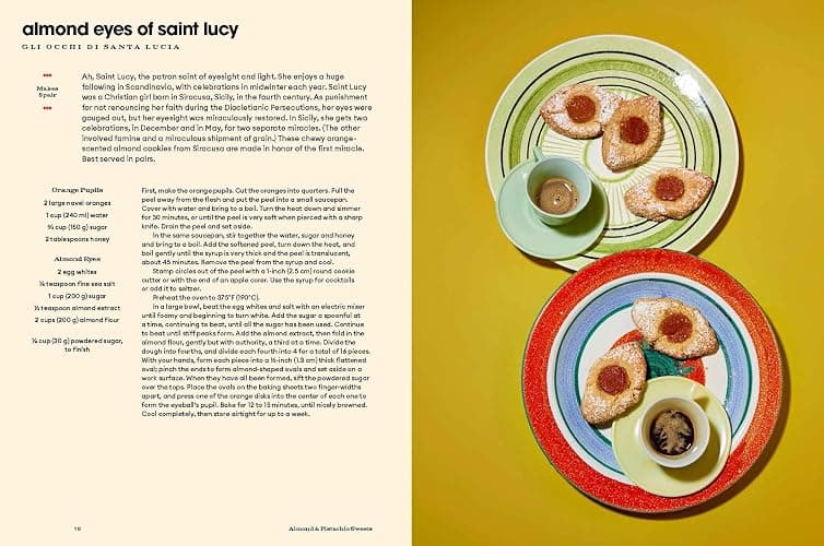 Sicily, My Sweet: Love Notes to an Island, with Recipes for Cakes, Cookies, Puddings, and Preserves thumbnail 6
