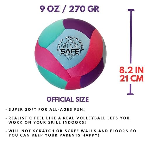 Softy Volleyball thumbnail 2