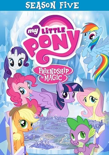 My Little Pony Friendship Is Magic: Season 5 - Image 1