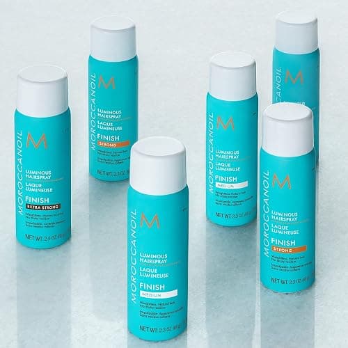 Moroccanoil Luminous Hairspray Medium thumbnail 5