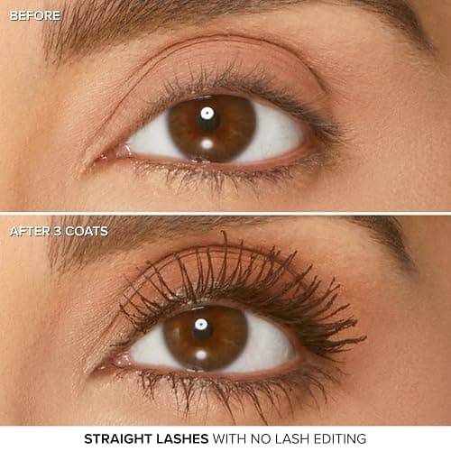 Too Faced Better Than Sex Volumizing Mascara | Dramatic Volume + Length | Cruelty Free thumbnail 5