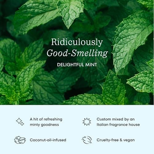 Cocofloss Expanding Woven Dental Floss by Cocolab, Waxed Tooth Floss for Daily Oral Care, Coconut Oil Infused, Vegan, for Adults and Kids, Mint Scent, 1 Pack thumbnail 3