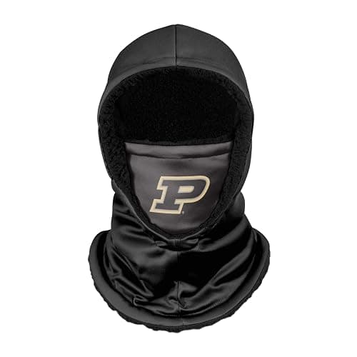 FOCO Women's NCAA Team Logo Hooded Gaiter Balaclava Face Cover - Image 1
