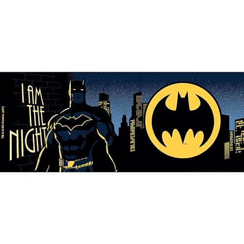 ABYstyle DC Comics batman the Dark Knight Coffe tea Mug Holds 460ml Suoer Hero Drinkware Home & Kitchen Merch Gift thumbnail 3