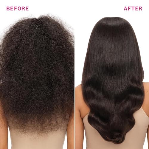 amika frizz-me-not hydrating anti-frizz treatment | lightweight hydrating spray for medium to thick coarse hair types 2a-4c, humidity + heat protection, smooth frizz for up to 3 days thumbnail 3