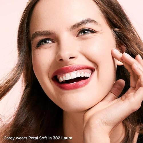 Laura Mercier Petal Soft Lipstick Crayon, 24HR Lip Softening Hydration, 12HR Sheer Matte Lip Color, Comfortable Weightless Wear, Diffused, Blurred Effect, Limited Edition Set thumbnail 5
