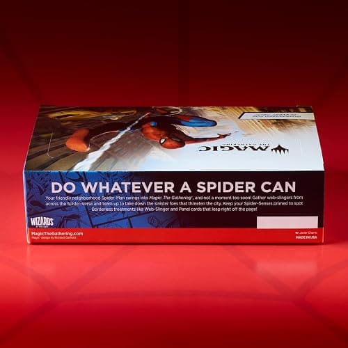 Magic: The Gathering | Marvel's Spider-Man - Play Booster Box (30 Packs) thumbnail 7