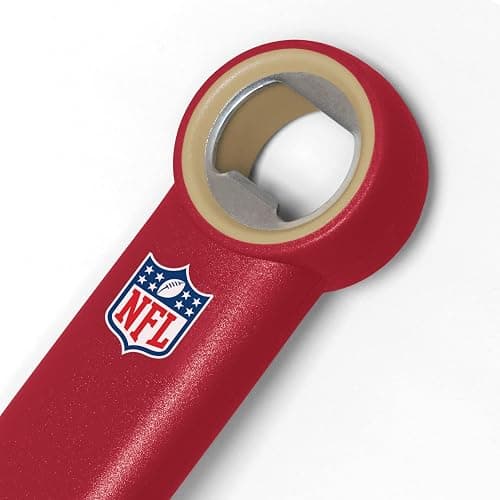 YouTheFan NFL Stainless Steel BBQ Spatula with Bottle Opener thumbnail 4