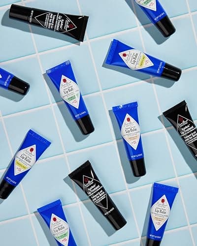 Jack Black Intense Therapy Lip Balm, 0.25-Oz. – SPF 25 Sun Protection, Lip Moisturizer, Hydrating Lip Balm with SPF, Lip Sunscreen thumbnail 9