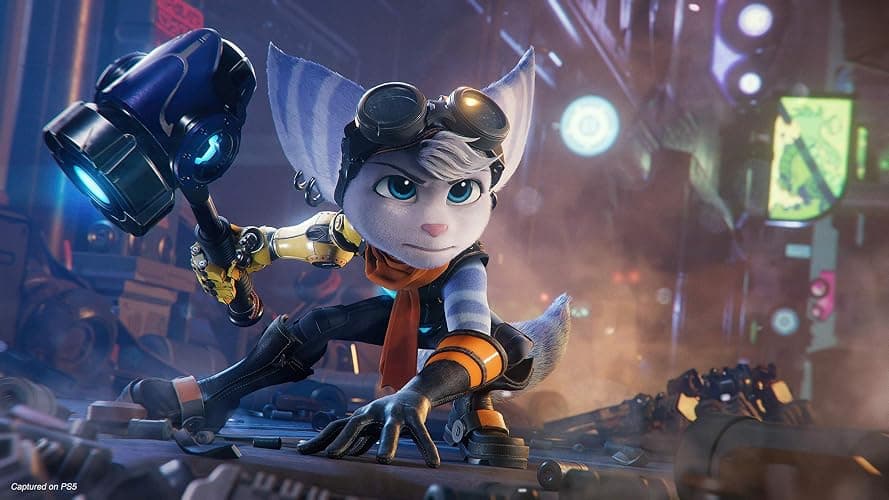 Ratchet & Clank: Rift Apart - PlayStation 5 thumbnail 7