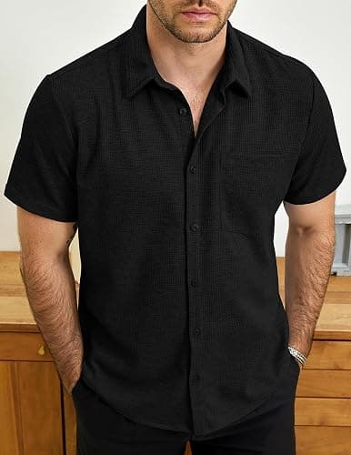 Waffle shirt thumbnail 3