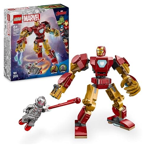 PAU  Iron Man  - Image 1