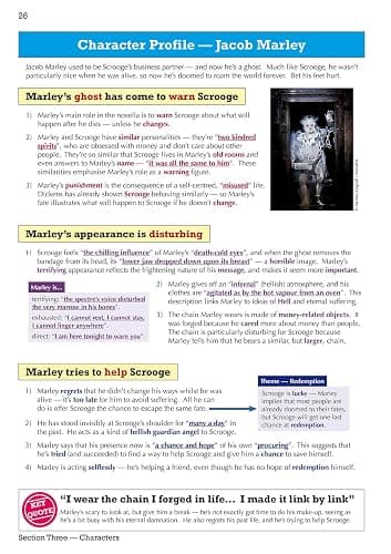 GCSE English Text Guide - A Christmas Carol includes Online Edition & Quizzes: for the 2027 and 2028 exams thumbnail 9