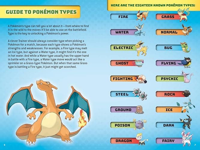 Super Duper Extra Deluxe Essential Handbook (Pokémon) (Pokémon) thumbnail 4