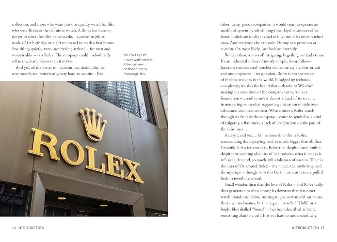 Little Book of Rolex: The story behind the iconic brand (Little Books of Fashion) thumbnail 7