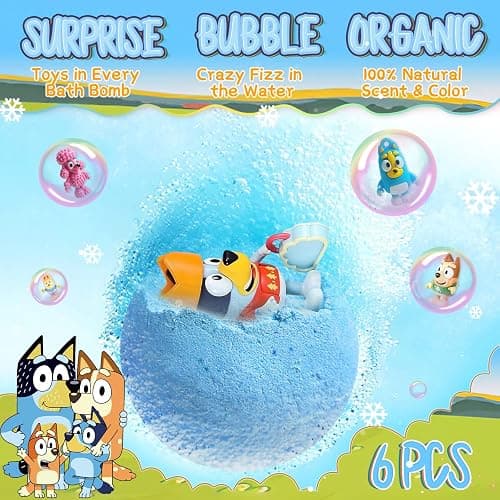 Kids Bath Bombs thumbnail 2