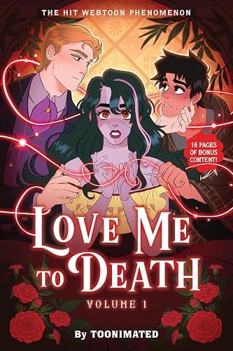 Love Me to Death: Volume One - Image 1